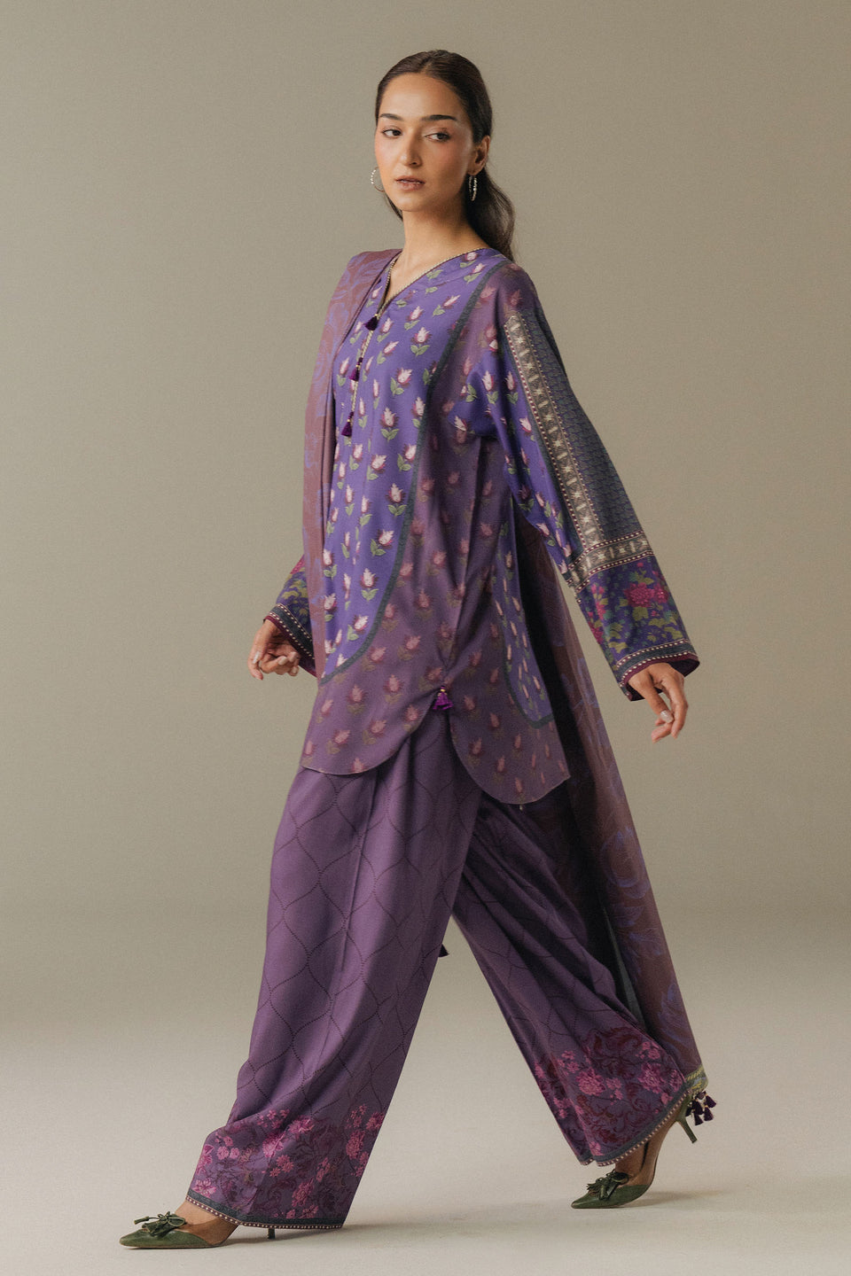 COCO PRINTS EDIT V | Soft Current-7A