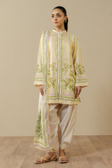 COCO By Zara Shahjahan Coco Prints Drop III 2026 | Nerine-1B