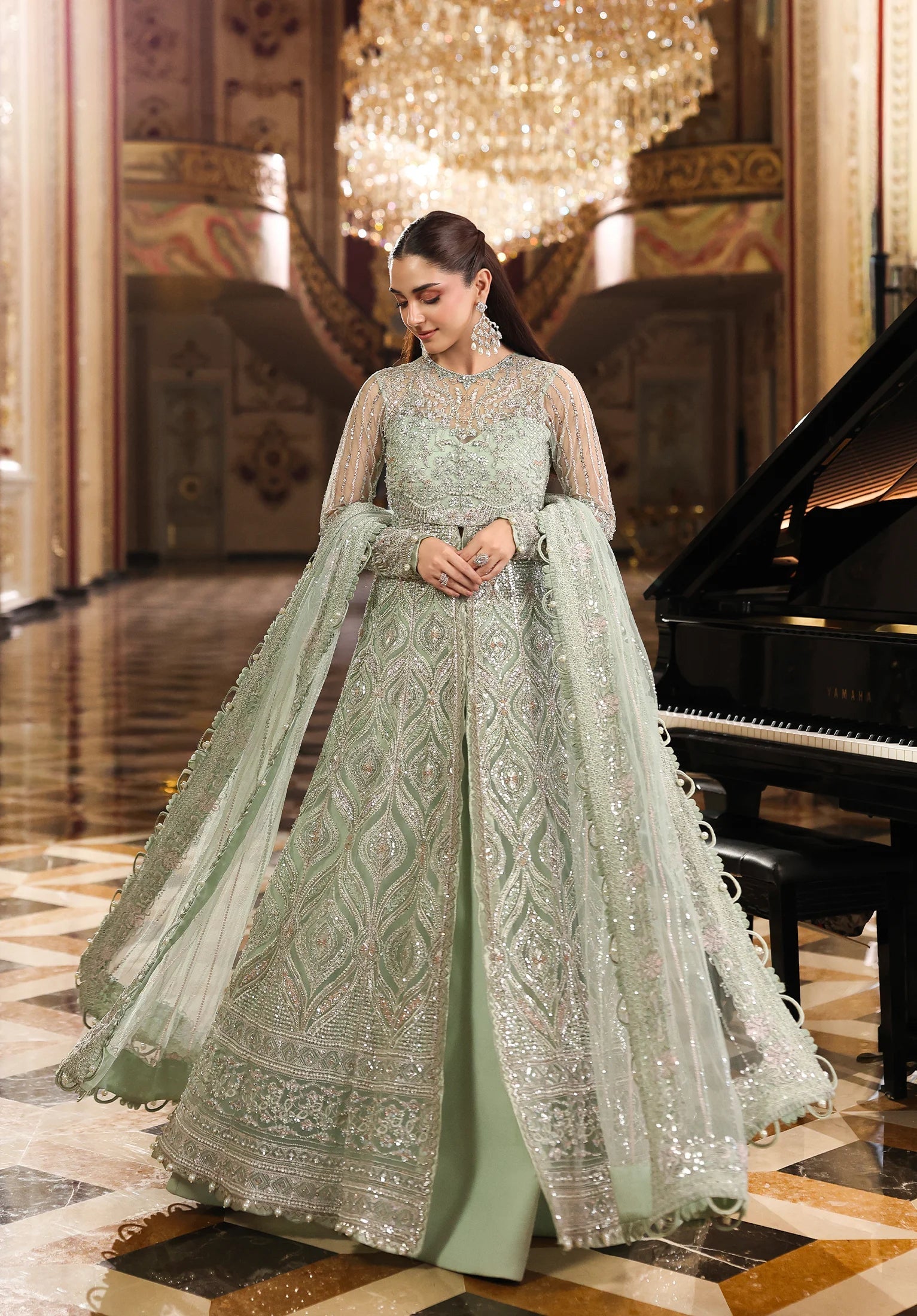 Elaf | ESH-10 DIANA | STARDOM FORMAL HANDWORK