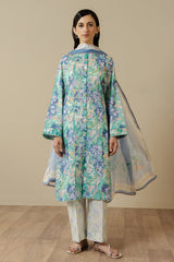 COCO By Zara Shahjahan Coco Prints Drop III 2026 | Elaris-6B