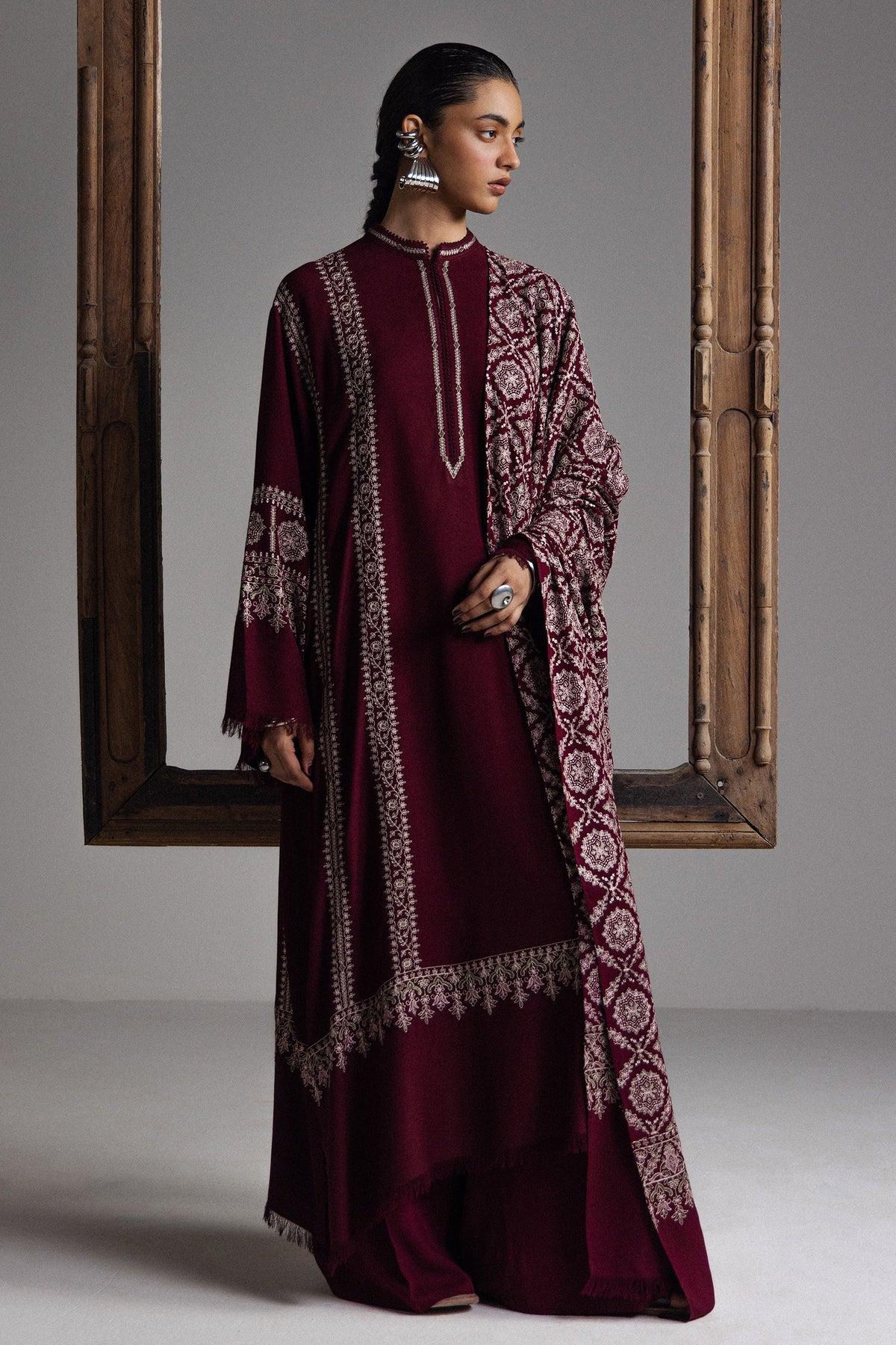 Zara Shahjahan MEHRAB-D3