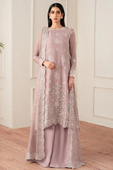 Farasha | Powder Bloom | Festive Formal