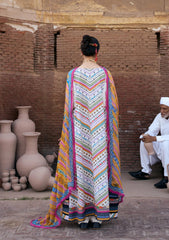 PRINTS CHIFFON COLLECTION '26 By Kahf | KPS-2A YASMEEN