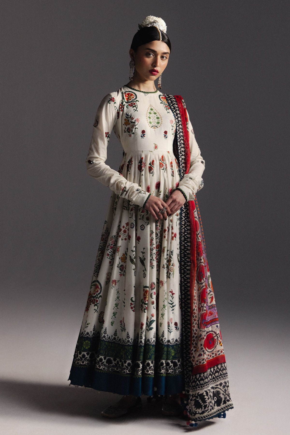 Zara Shahjahan Anarkali 2026 | Mehruba-D10