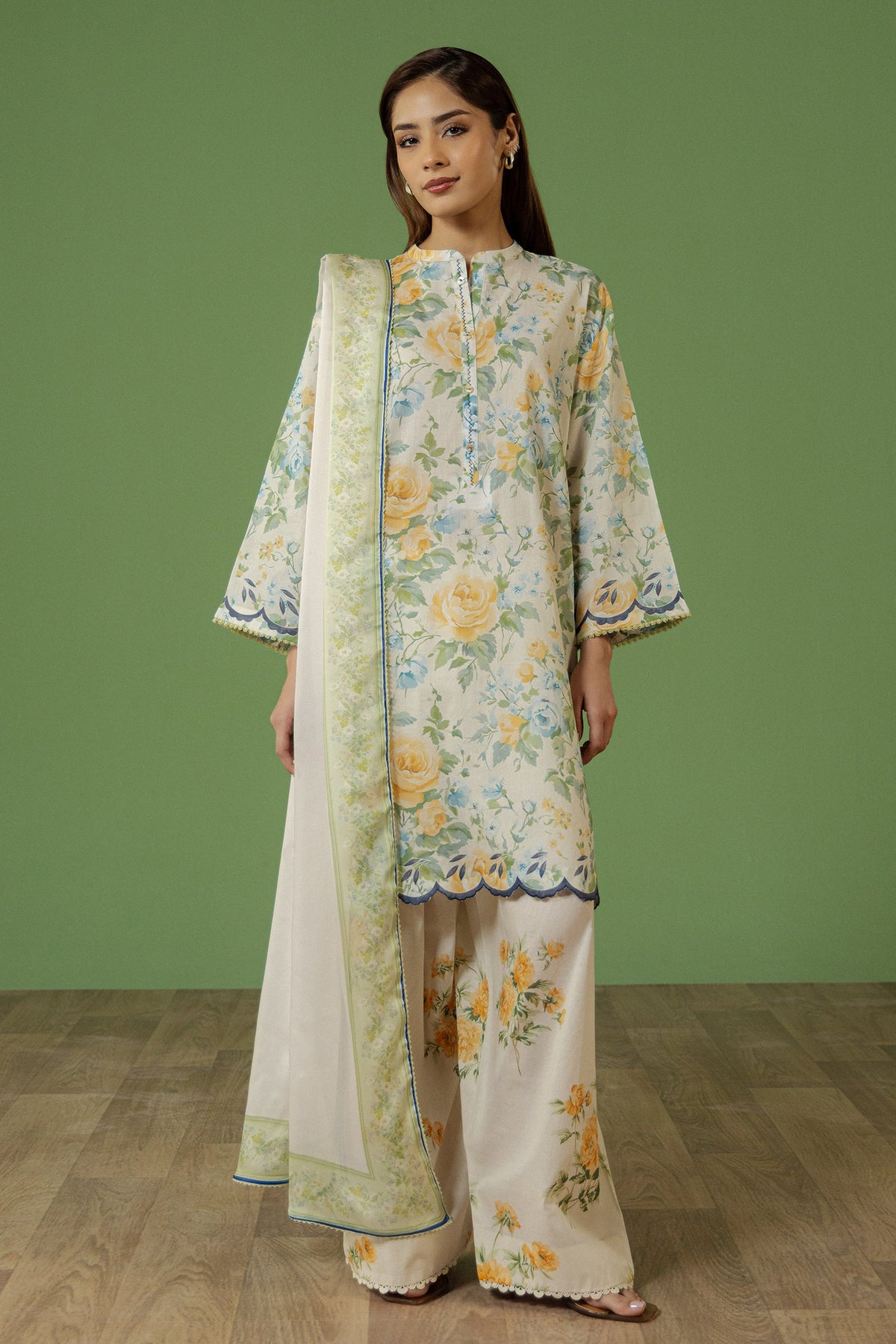 COCO By Zara Shahjahan Coco Prints Drop III 2026 | Aurelia-7A