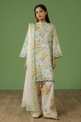 COCO By Zara Shahjahan Coco Prints Drop III 2026 | Aurelia-7A