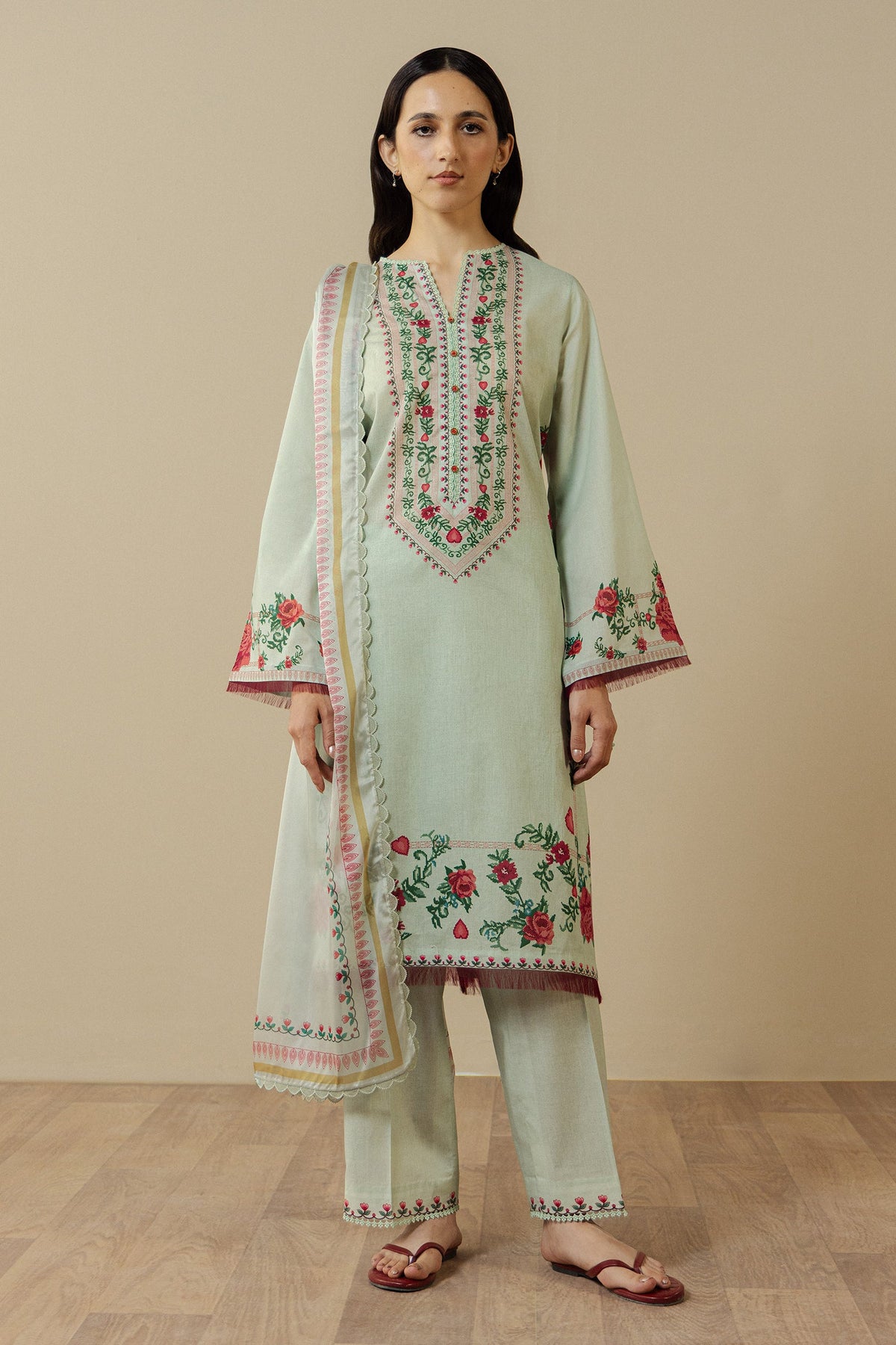 COCO By Zara Shahjahan Coco Prints Drop III 2026 | Ismeria-8B