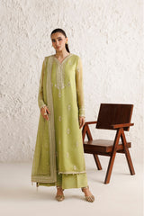 Farasha UNSTITCHED FORMALS ’26 | Olive Luxe