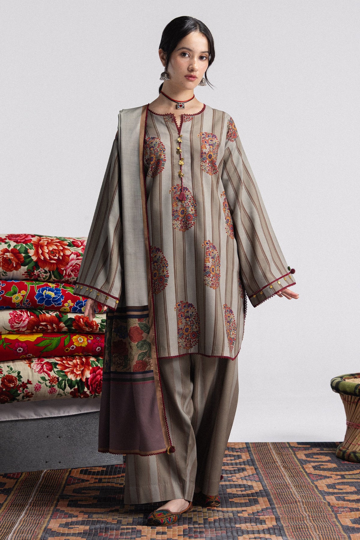 COCO By Zara Shahjahan COCO Prints Winter 2026 | Rania-4A