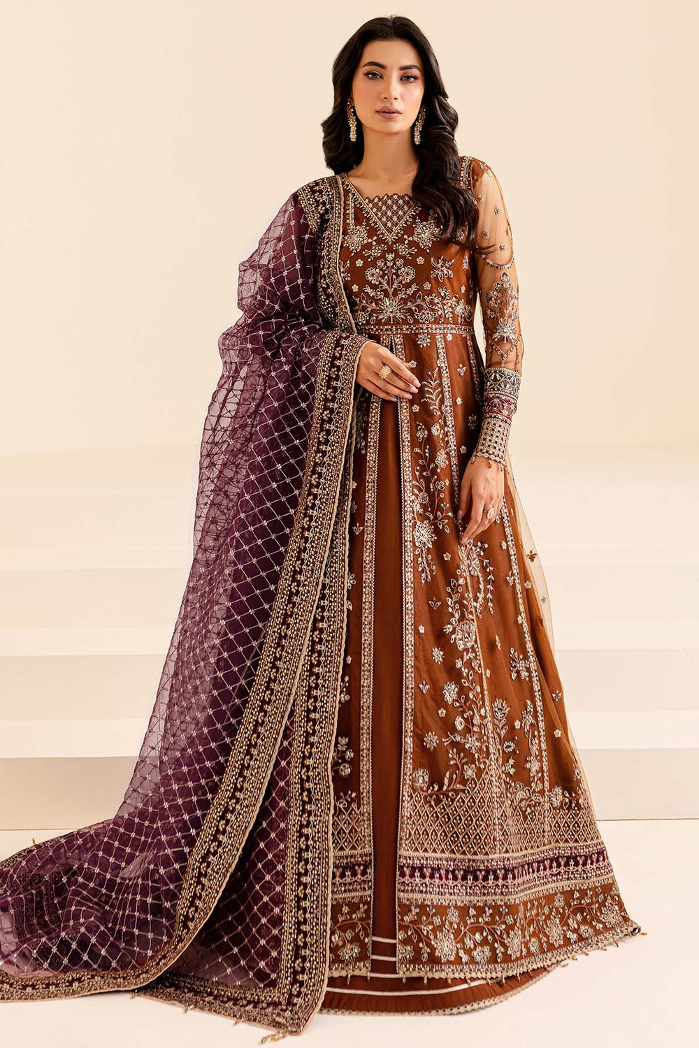 Farasha UNSTITCHED FORMALS ’26 | Crimson Allure