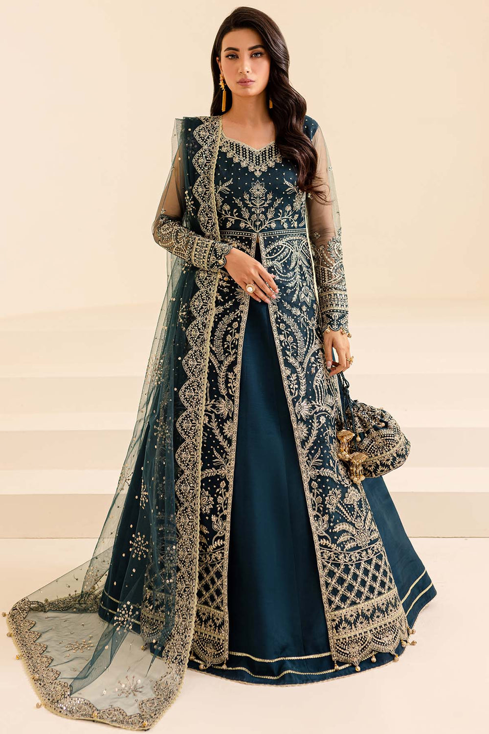 Farasha UNSTITCHED FORMALS ’26 | Petal Dream