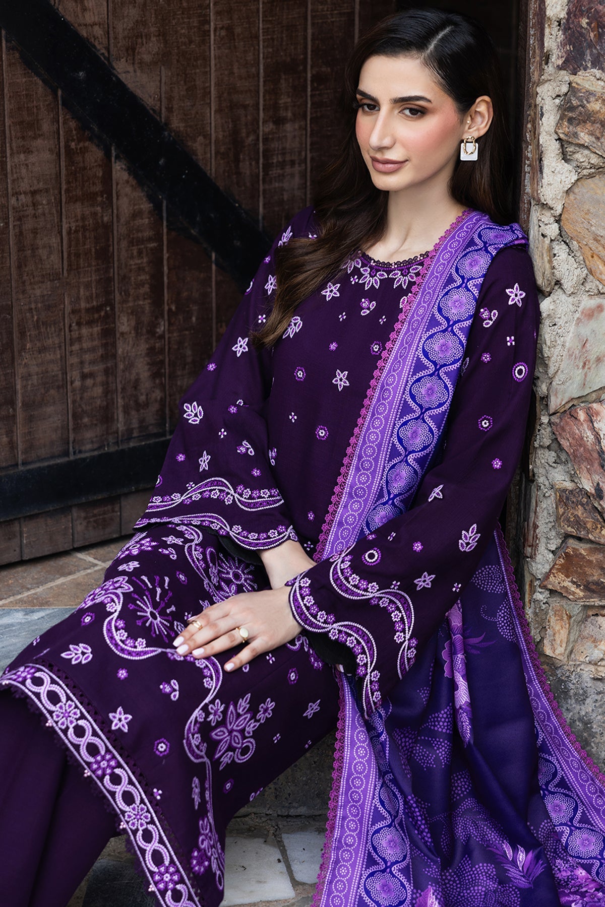 Farasha | Maylin | EMINENCE KHADDAR F/W 25
