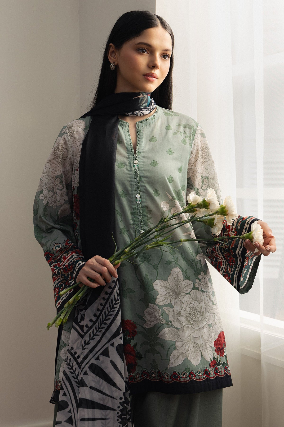 COCO By Zara Shahjahan Coco Prints Drop II 2026 | Zen-10B