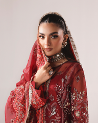 Zyra Nikkah Formals | Mahjabeen