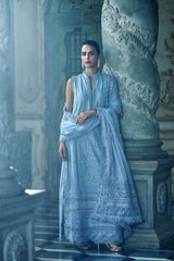 Sobia Nazir Luxury Lawn Eid '26 | Design 2B