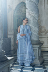 Sobia Nazir Luxury Lawn Eid '26 | Design 2B