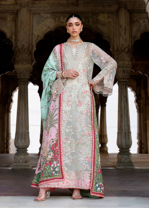 Saira Shakira Wedding - Camellia