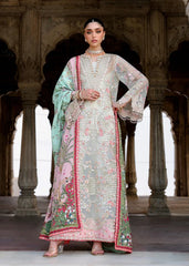 Saira Shakira Wedding - Camellia