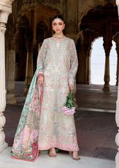 Saira Shakira Wedding - Camellia