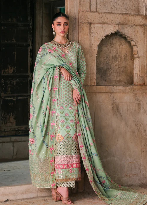 Saira Shakira Wedding - Lotus