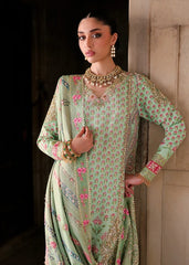 Saira Shakira Wedding - Lotus