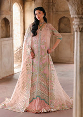 Saira Shakira Wedding - Zinnia