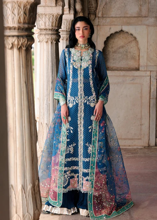 Saira Shakira Wedding - Iris