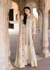 Saira Shakira Wedding - Rose