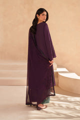 Iznik Ramadan Edit | UE-602 Embroidered Lawn