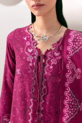 Qalamkar - QPrints Winter '26 - QPW-01 (B) Kaira
