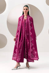 Qalamkar - QPrints Winter '26 - QPW-01 (B) Kaira