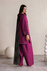 Iznik Festive Lawn '26 | IBE-01 Embroidered Lawn