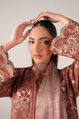 Iznik Spring Summer '26 | SS-02 Embroidered Lawn