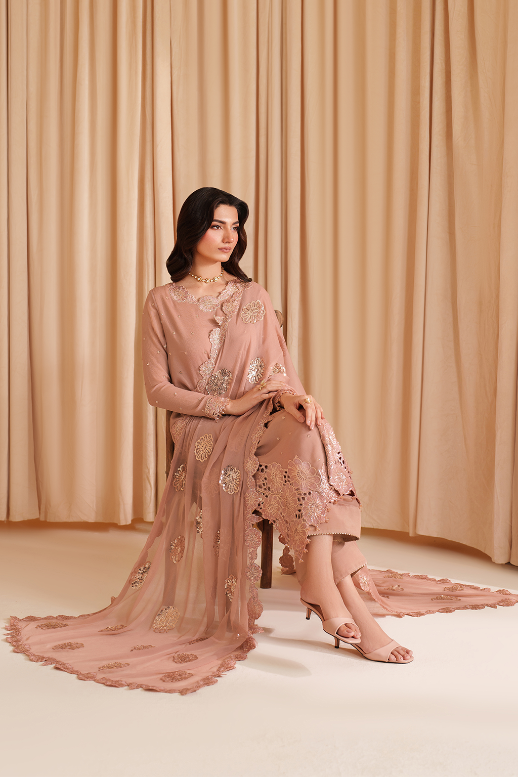 Chinon Chiffon Collection By Iznik CC-74