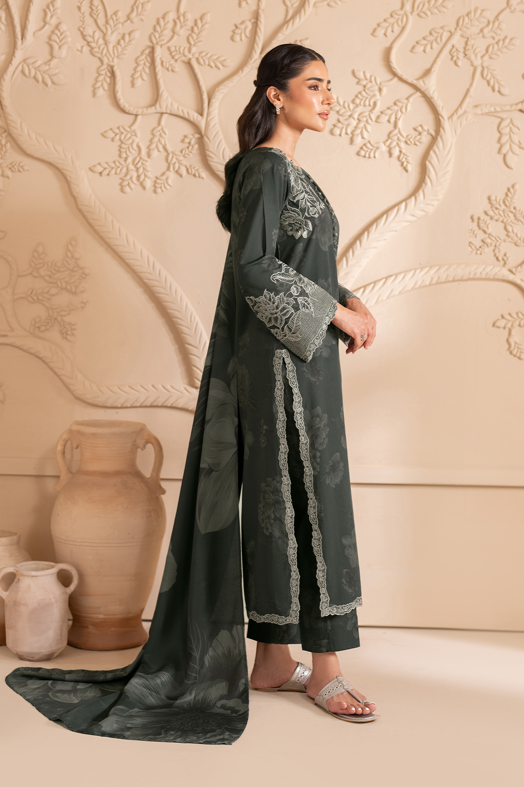 Online Exclusive Winter Collection'24 By Iznik UE-337