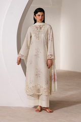 Iznik Summer Collection '26 | UE-632 Printed Lawn