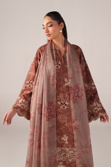 Iznik Spring Summer '26 | SS-02 Embroidered Lawn