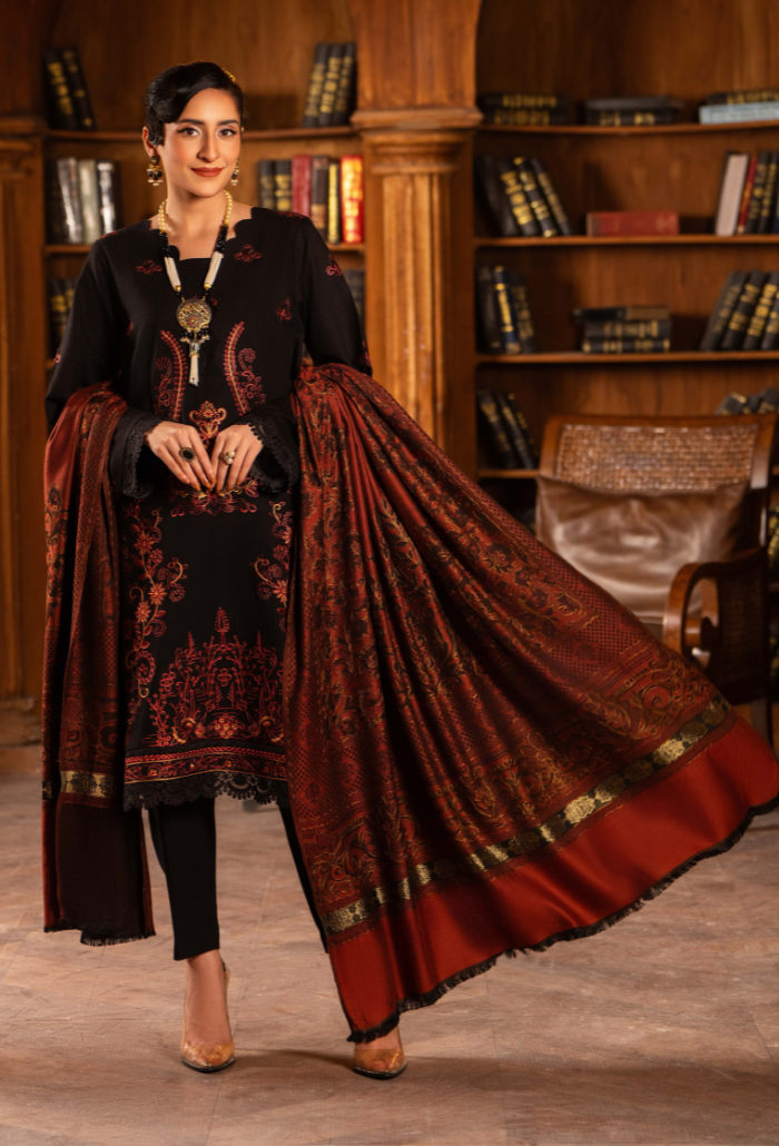 HumDum | D-08 | Aaima '25 WINTER