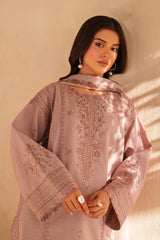 Iznik Ramadan Edit | UE-608 Embroidered Lawn