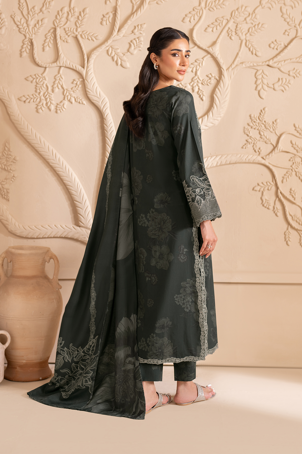 Online Exclusive Winter Collection'24 By Iznik UE-337