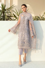 Baroque EMBROIDERED NET UF-74