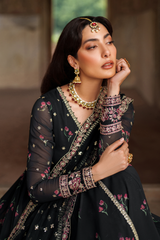 Iznik | Printed Formal | UE-550 Printed Chiffon