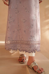 Iznik Ramadan Edit | UE-601 Embroidered Lawn