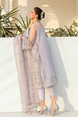 Baroque EMBROIDERED NET UF-74