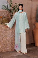 Iznik Sunscape Lawn '26 | UE-705 Printed Lawn