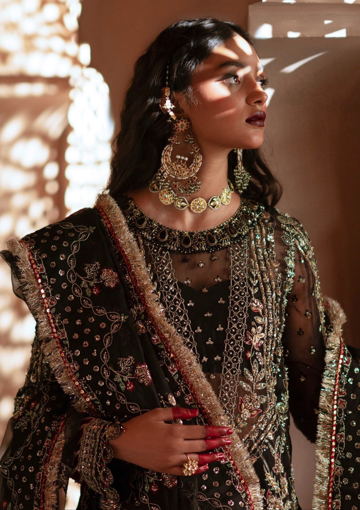 Zevk | Chand Begum | Mughal Raaniyaan'25