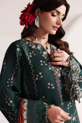 Naqsh Seraphine Winter Edit '26 | Timber Green