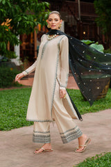 Iznik  Qnline Exclusive | UE-515 | Dyed Plain Lawn
