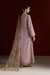 Iznik Semi Formals | CC-106 Embroidered Chiffon