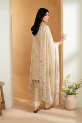 Iznik | UE-471 | Embroidered Lawn Dress